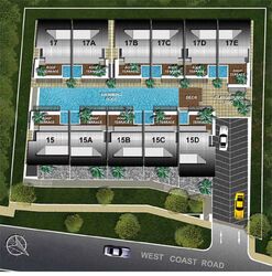 West Coast Road (D5), Condominium #364324511